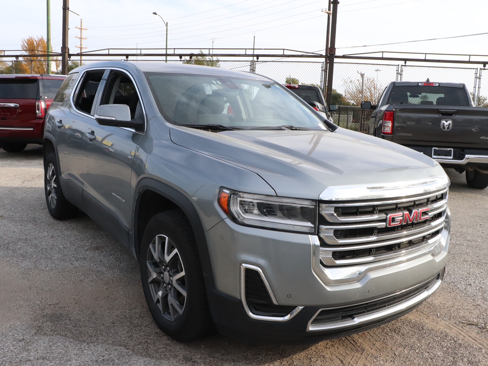 2023 GMC Acadia SLE 6