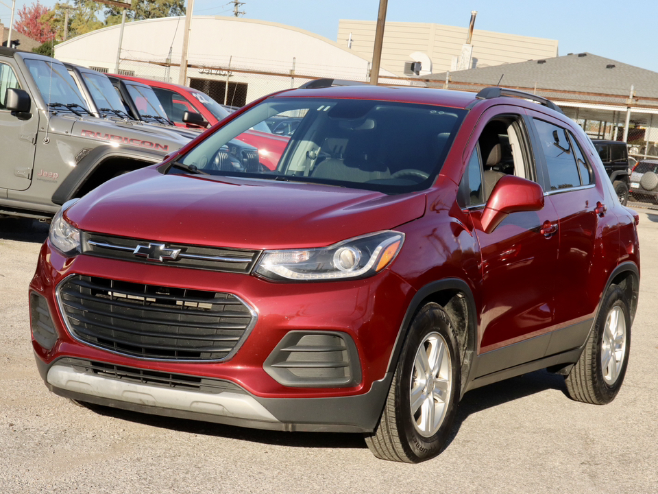 2020 Chevrolet Trax LT 1