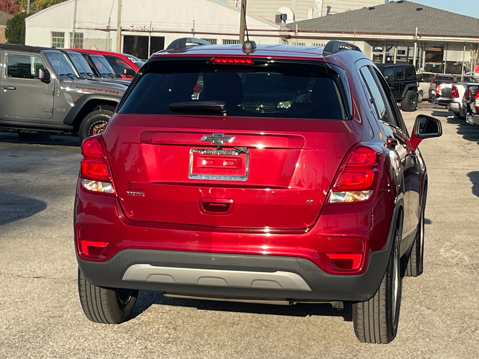 2020 Chevrolet Trax LT 5