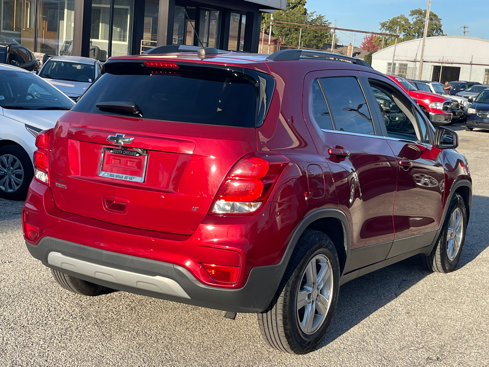 2020 Chevrolet Trax LT 6