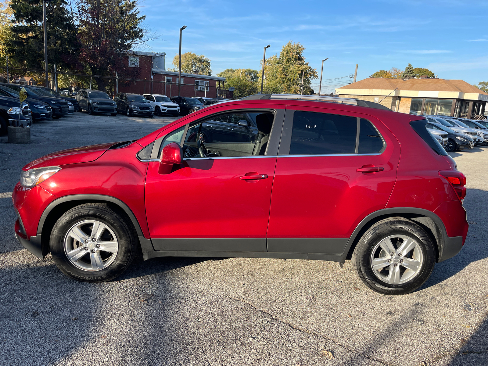 2020 Chevrolet Trax LT 26