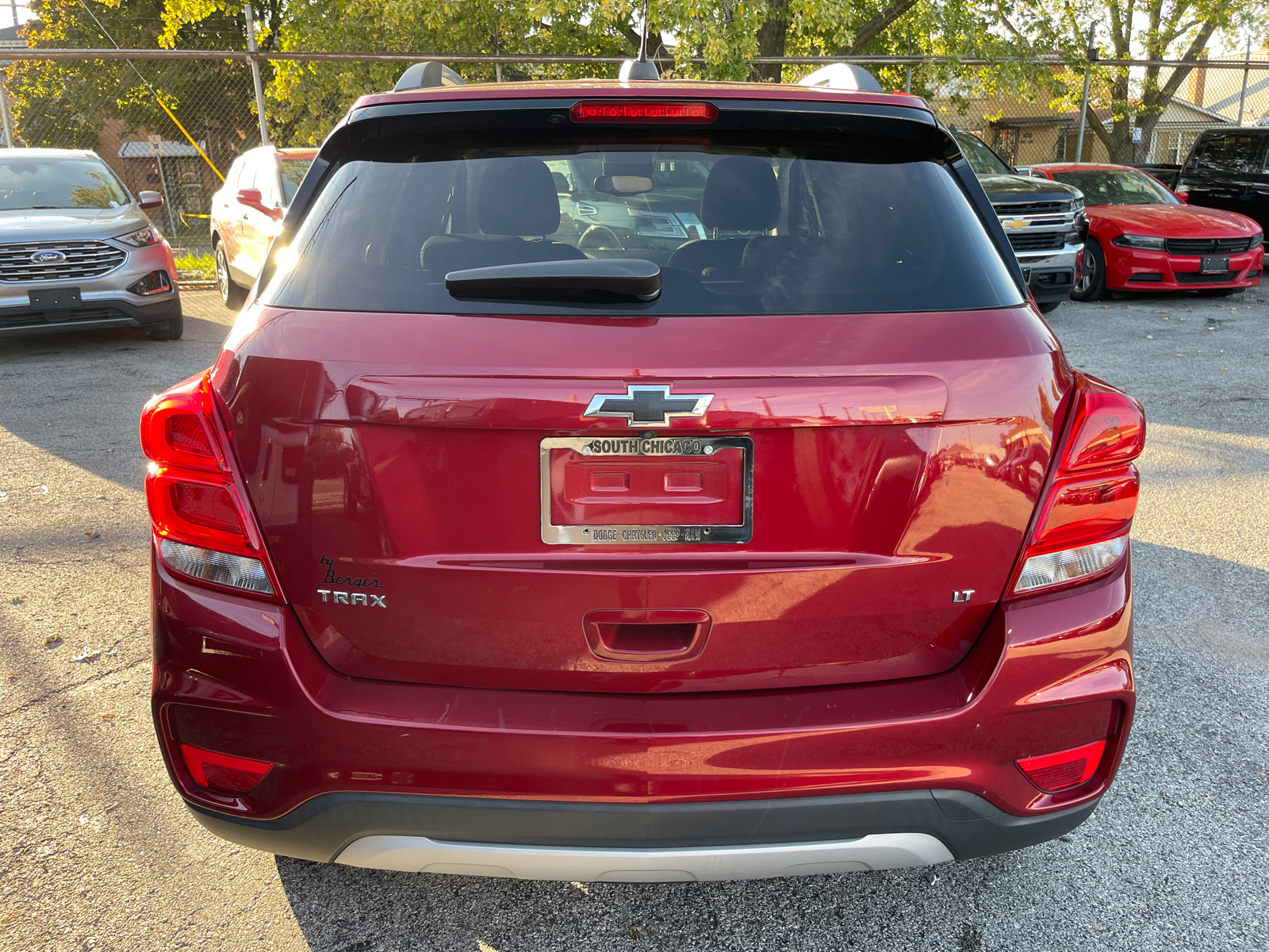 2020 Chevrolet Trax LT 27