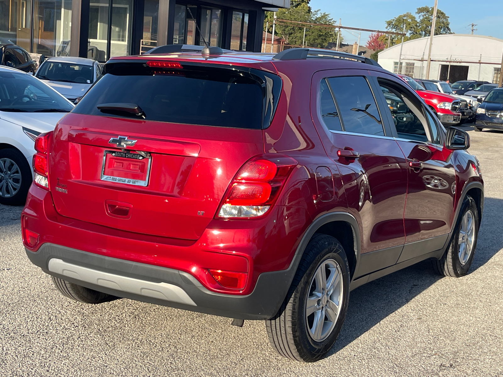 2020 Chevrolet Trax LT 28