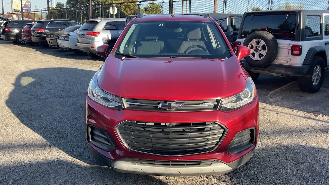 2020 Chevrolet Trax LT 30