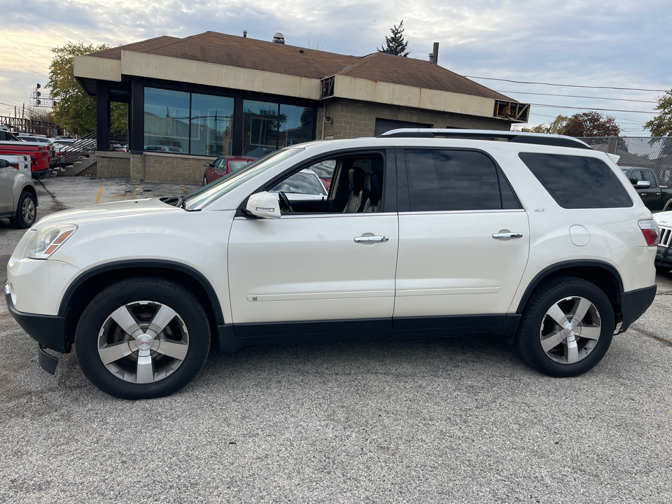 2009 GMC Acadia SLT-2 2