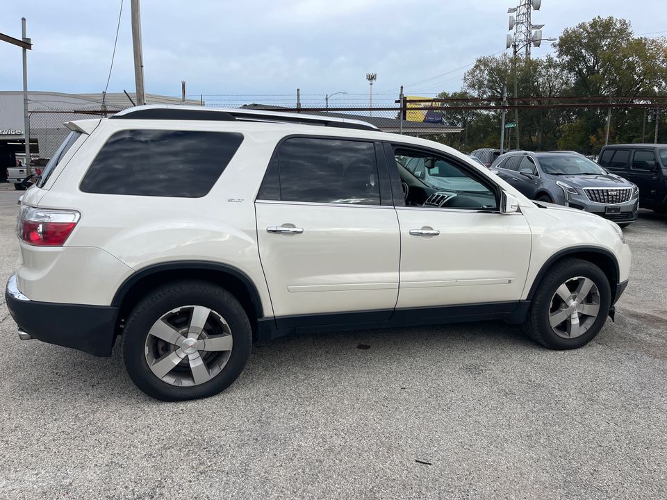 2009 GMC Acadia SLT-2 4