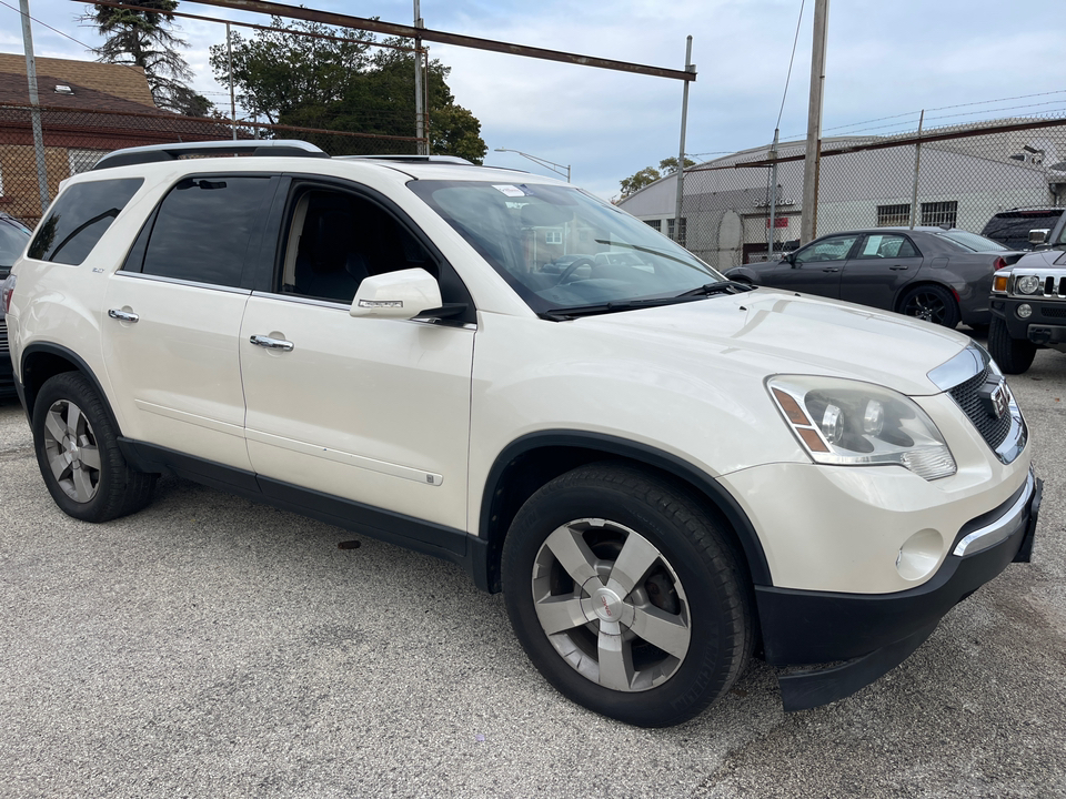 2009 GMC Acadia SLT-2 5