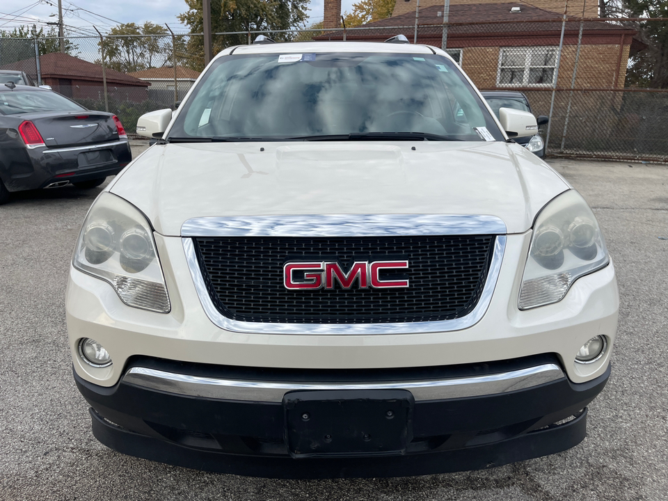 2009 GMC Acadia SLT-2 6