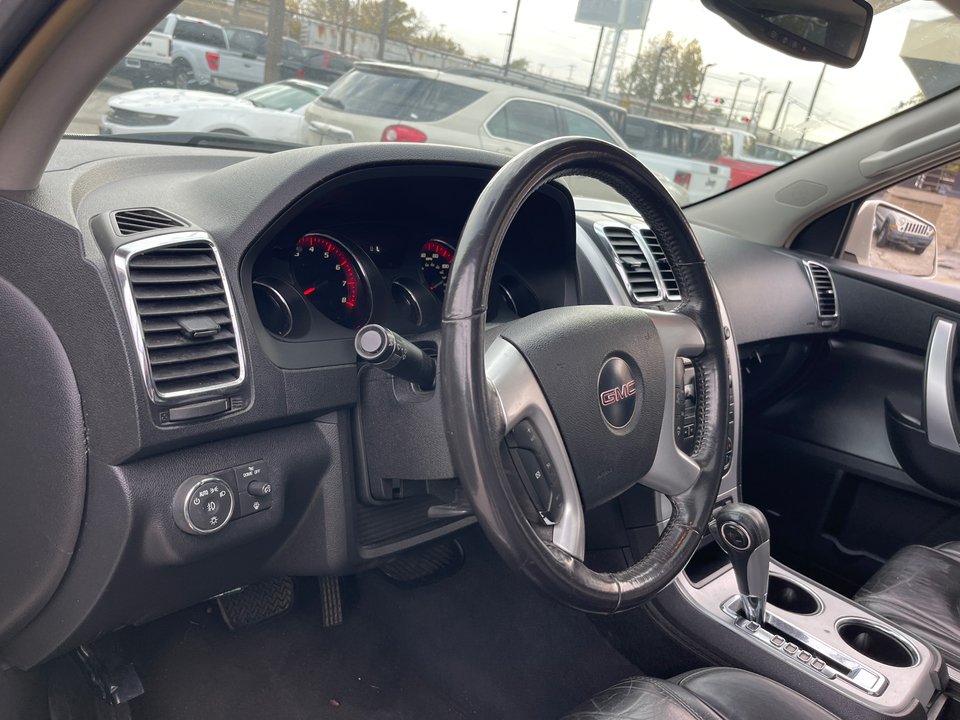 2009 GMC Acadia SLT-2 7