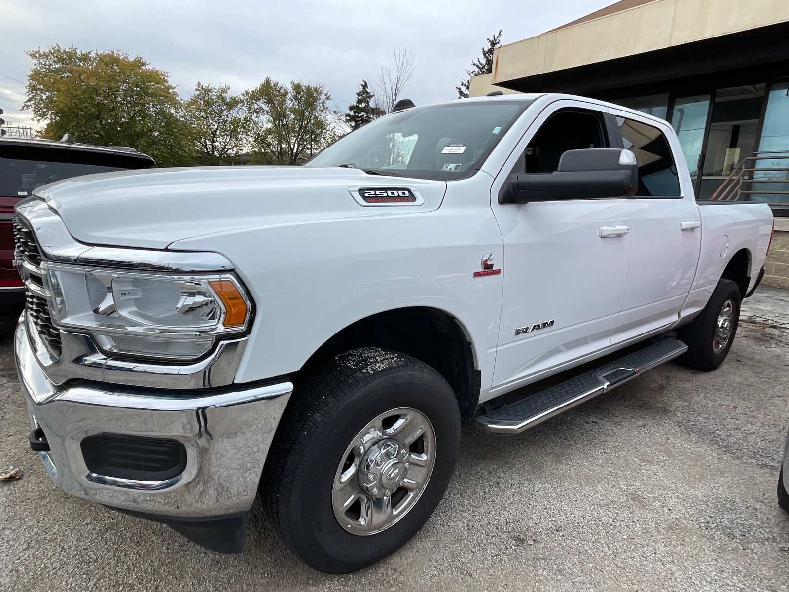 2022 Ram 2500 Big Horn 2