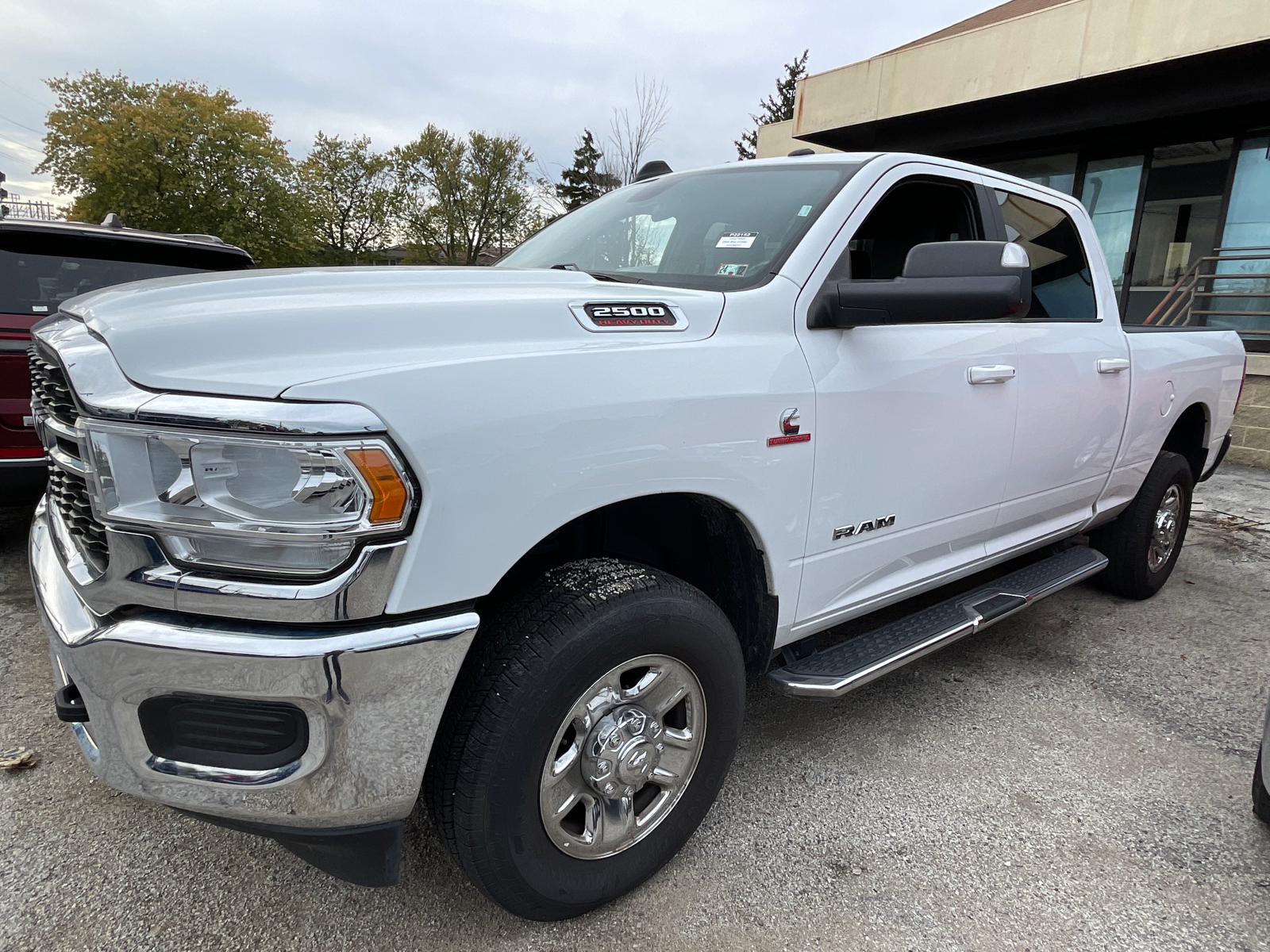 2022 Ram 2500 Big Horn 22