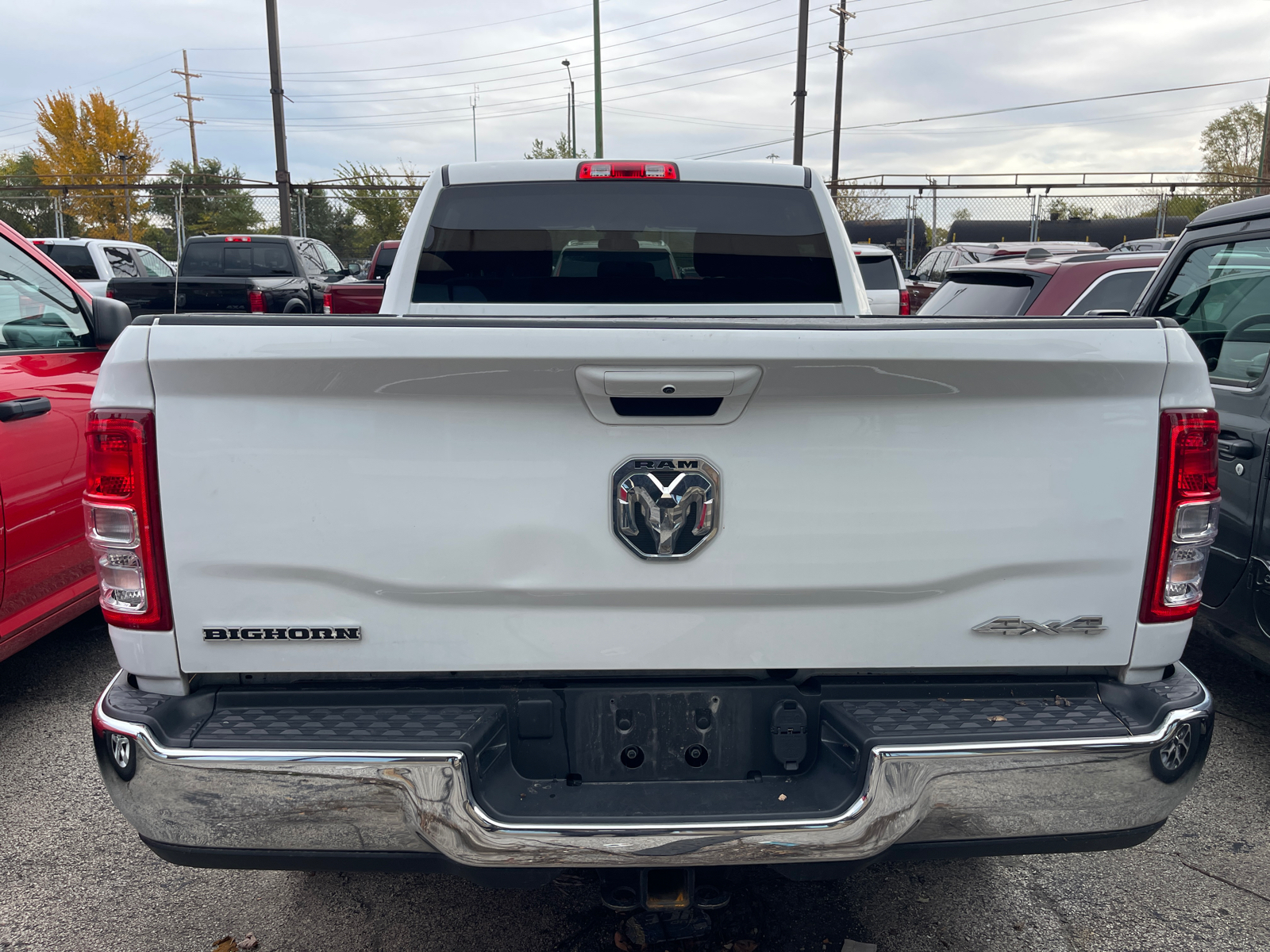 2022 Ram 2500 Big Horn 24