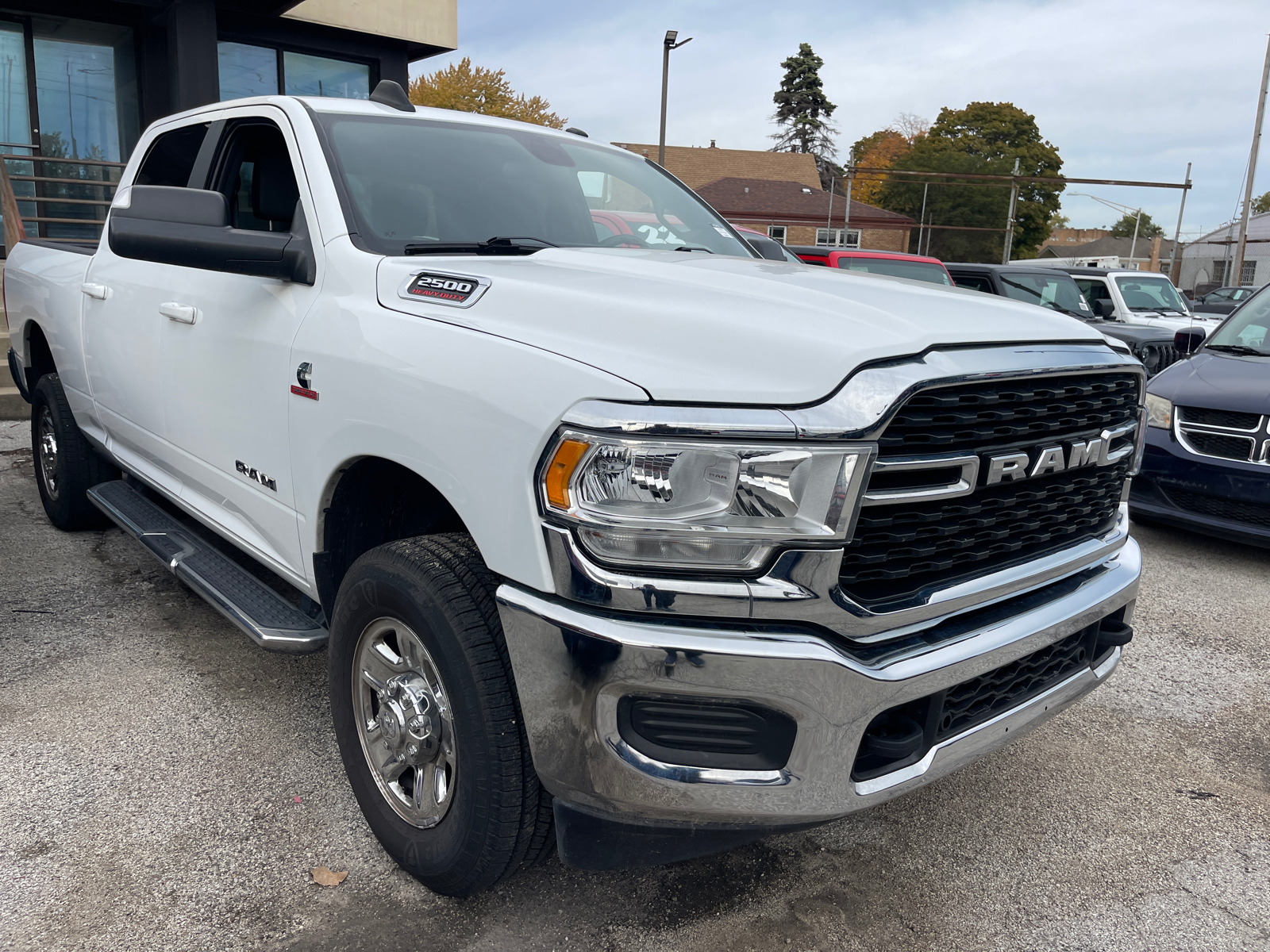 2022 Ram 2500 Big Horn 26