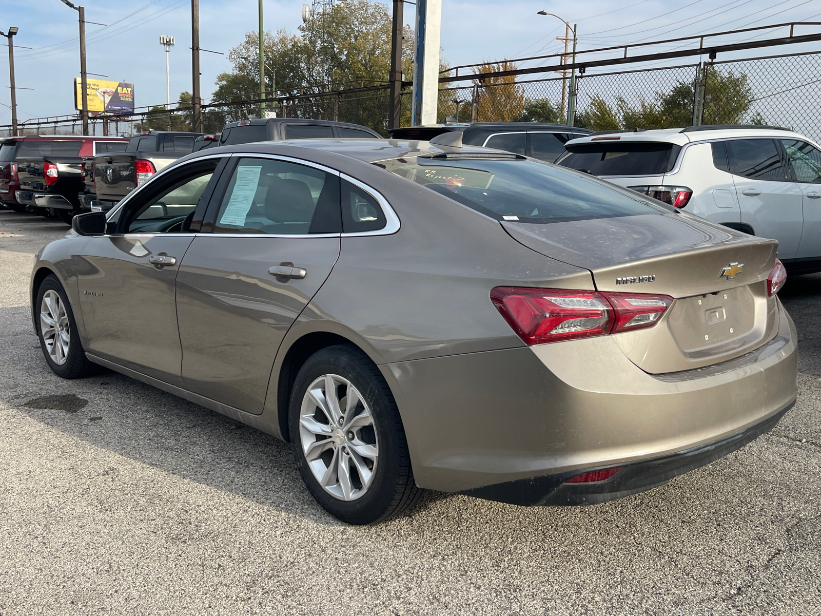 2022 Chevrolet Malibu LT 3