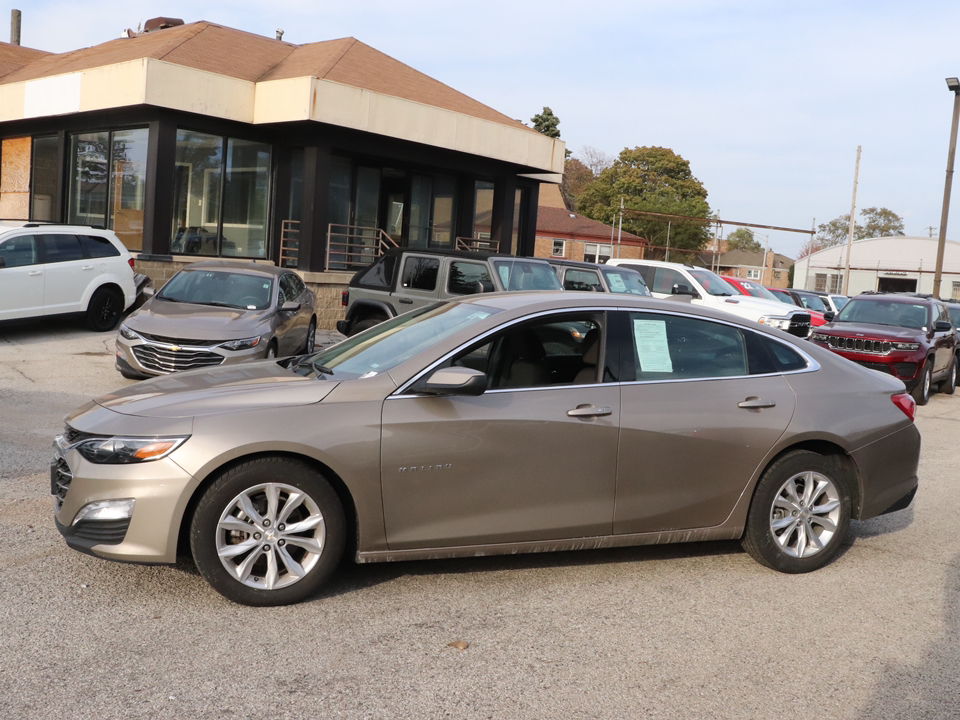 2022 Chevrolet Malibu LT 21