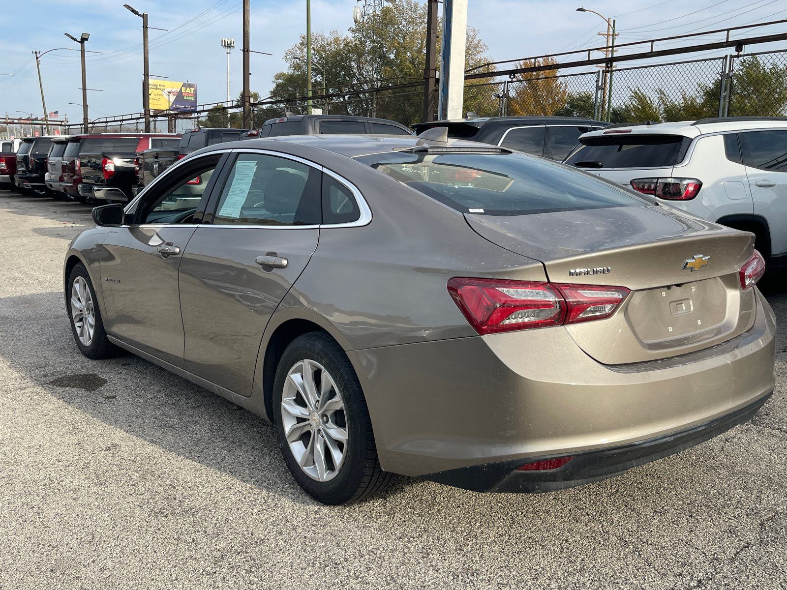 2022 Chevrolet Malibu LT 22