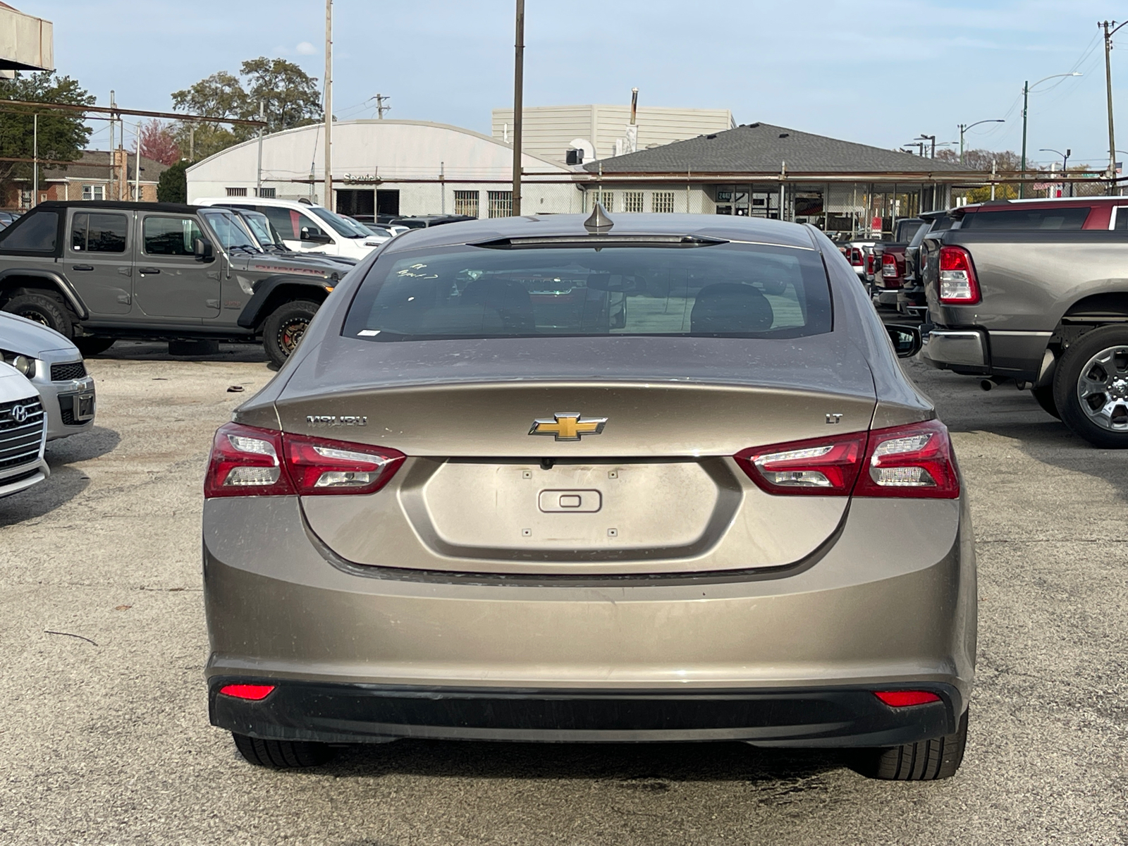 2022 Chevrolet Malibu LT 23