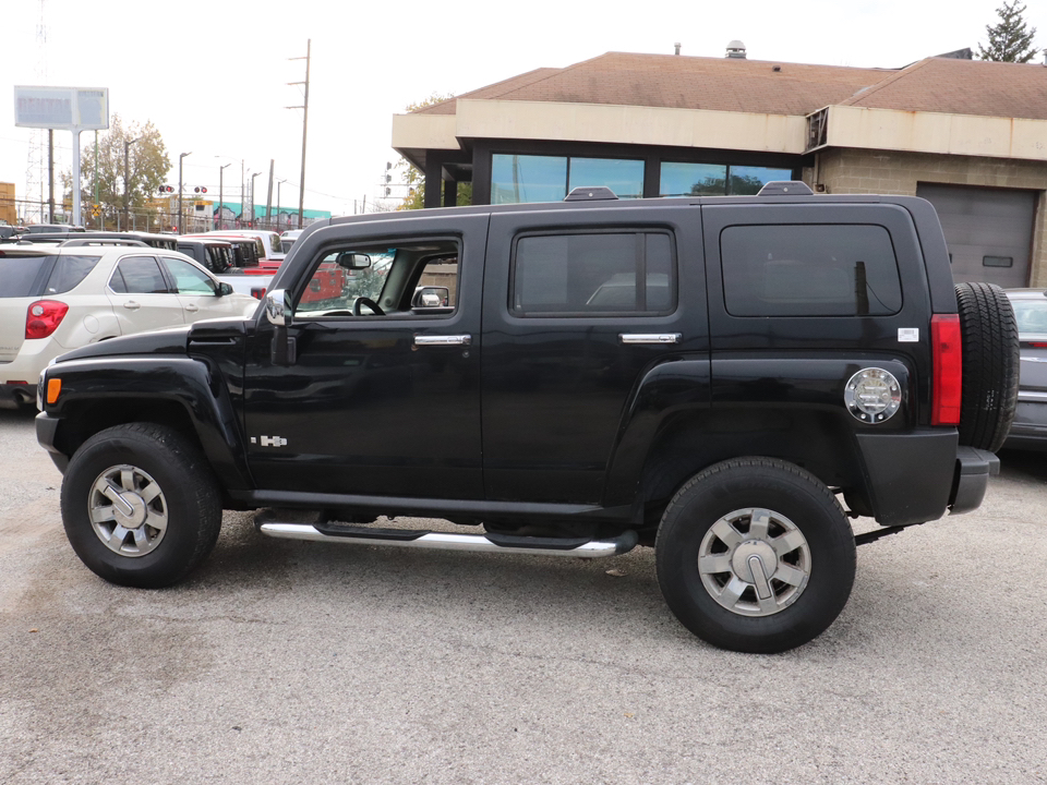 2006 Hummer H3  2