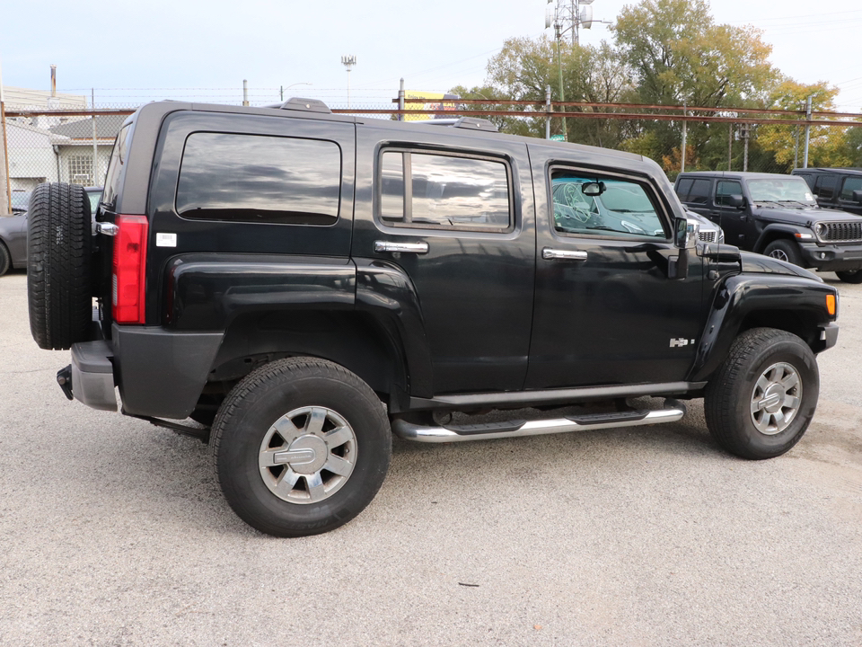 2006 Hummer H3  5