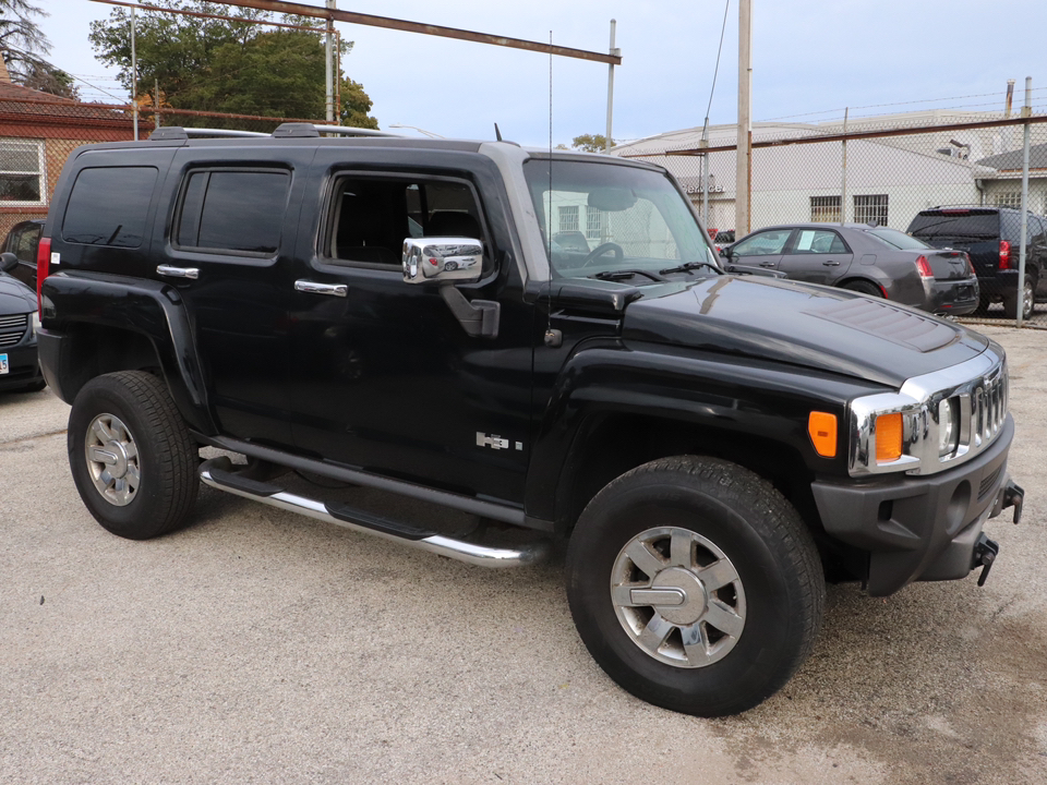 2006 Hummer H3  6