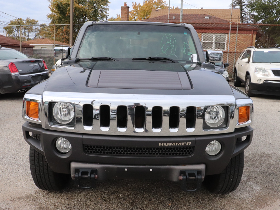 2006 Hummer H3  7