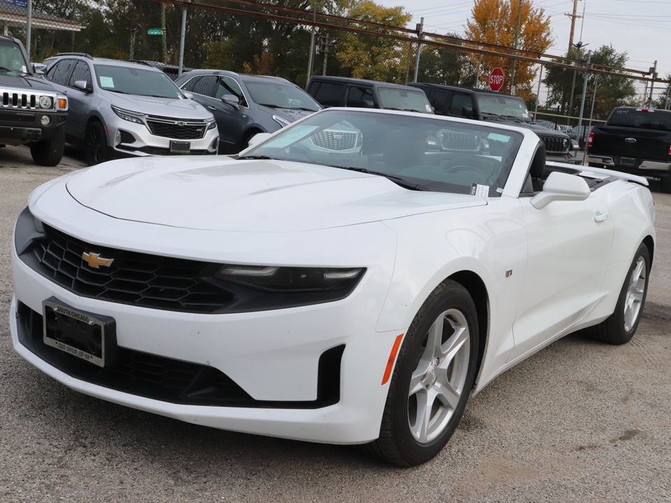 2023 Chevrolet Camaro 1LT 1