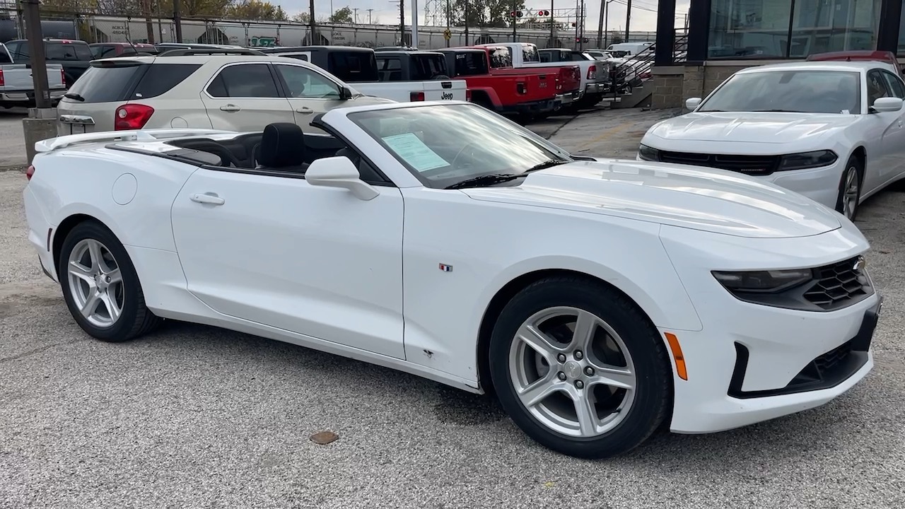 2023 Chevrolet Camaro 1LT 7