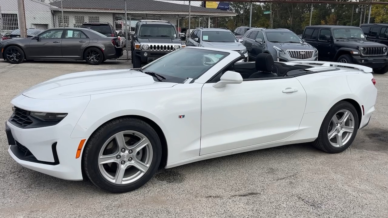 2023 Chevrolet Camaro 1LT 20