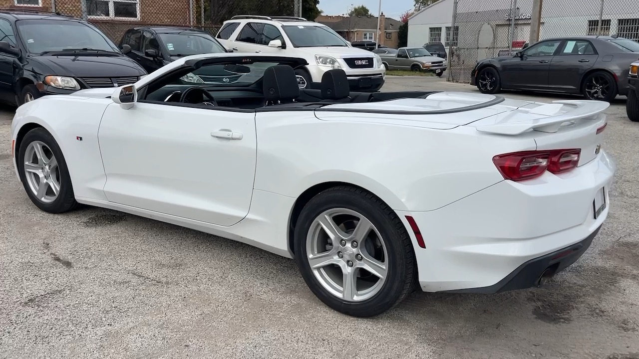 2023 Chevrolet Camaro 1LT 21