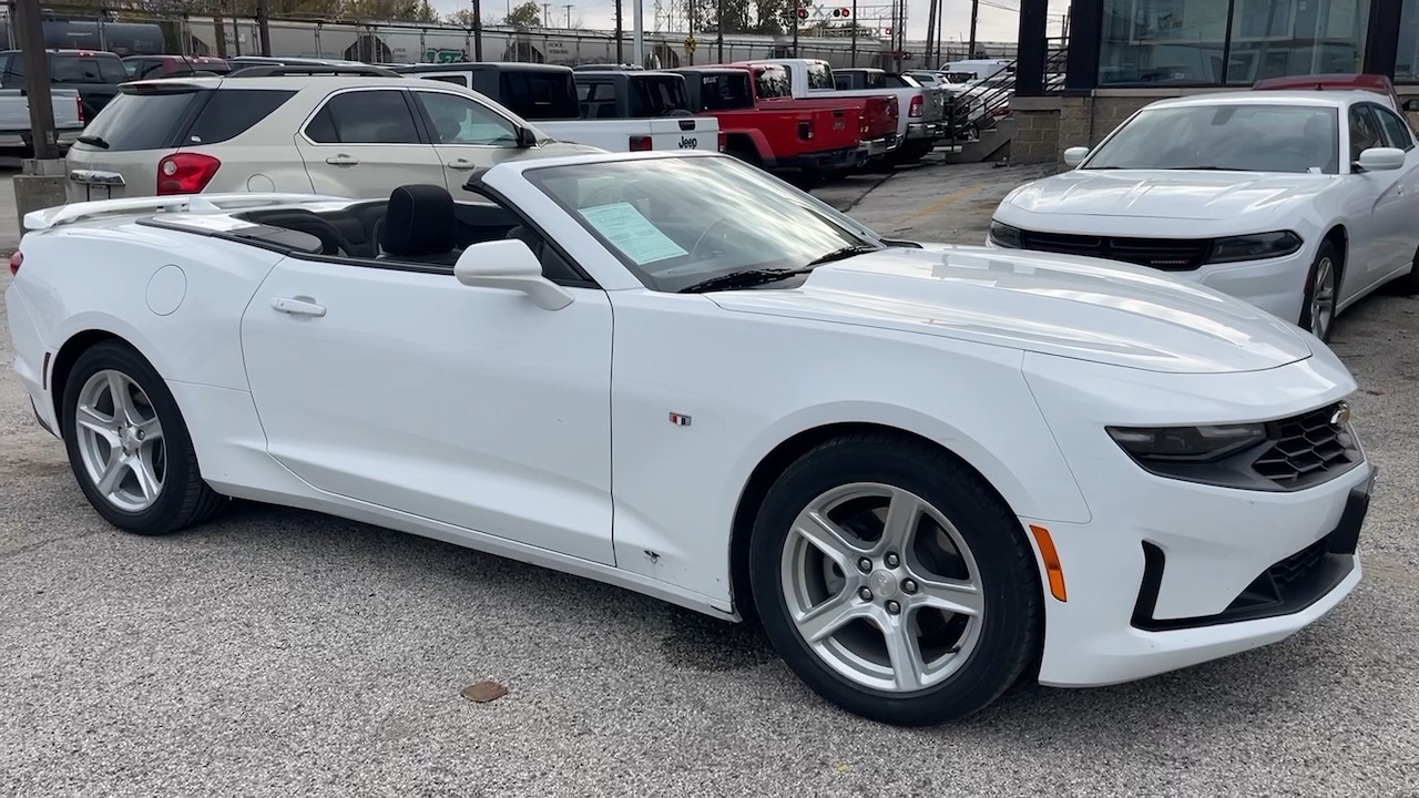 2023 Chevrolet Camaro 1LT 24