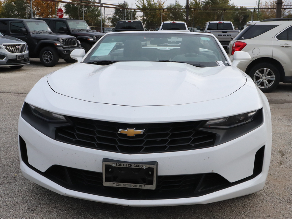 2023 Chevrolet Camaro 1LT 25