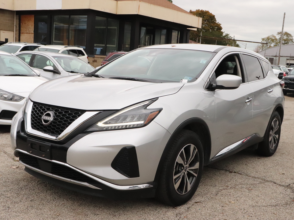 2023 Nissan Murano S 1