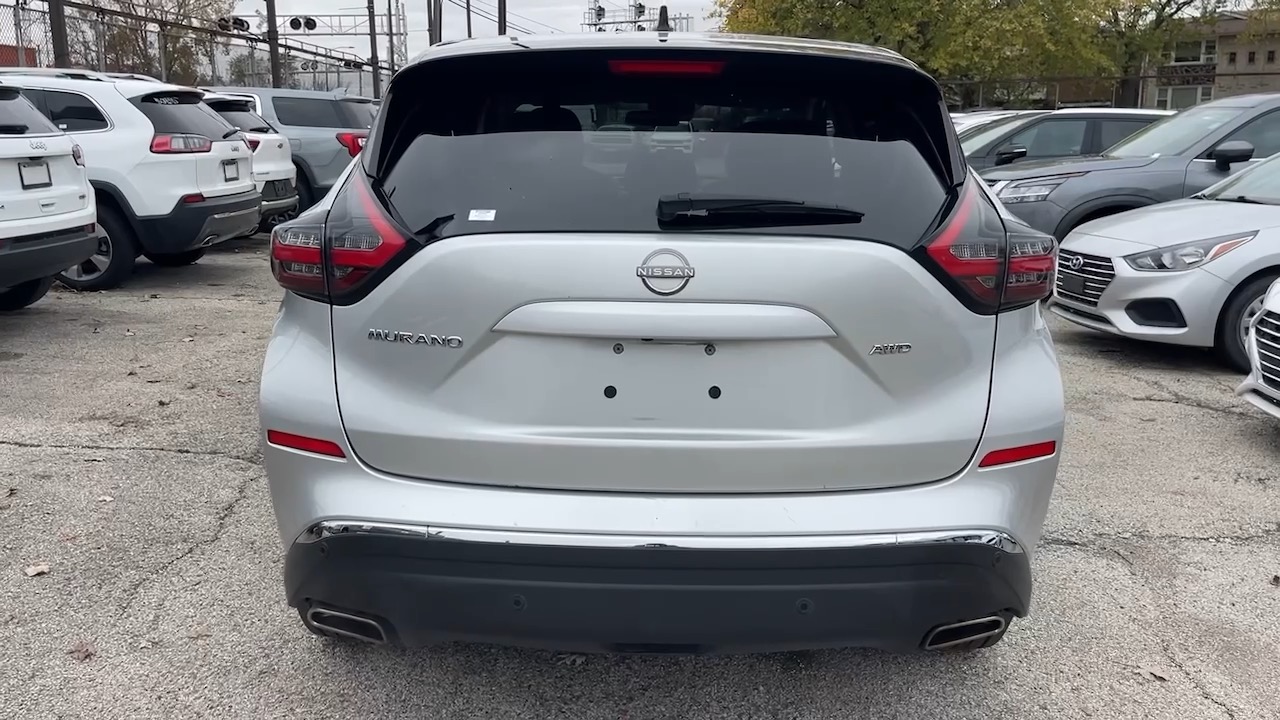 2023 Nissan Murano S 5