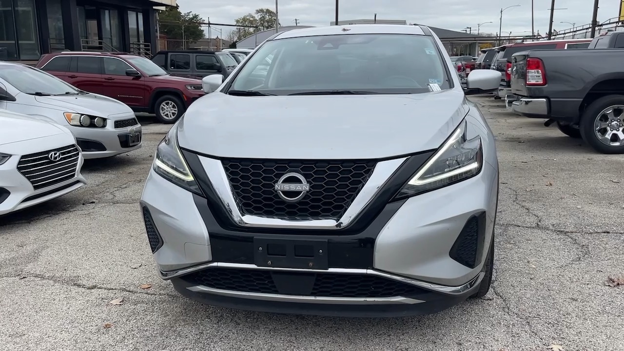 2023 Nissan Murano S 8