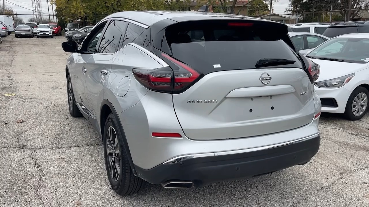 2023 Nissan Murano S 25