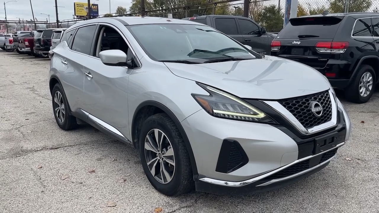 2023 Nissan Murano S 28