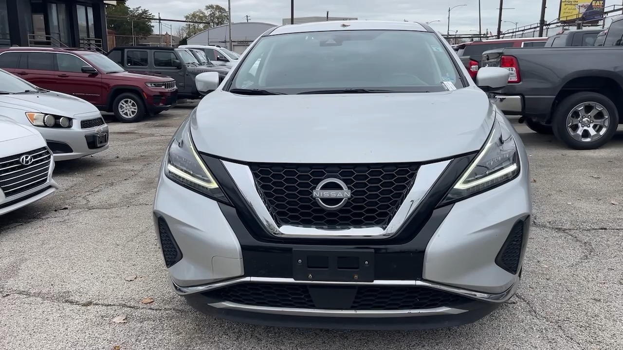 2023 Nissan Murano S 29