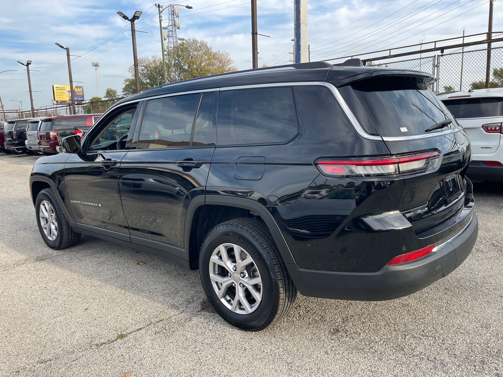 2022 Jeep Grand Cherokee L Limited 2