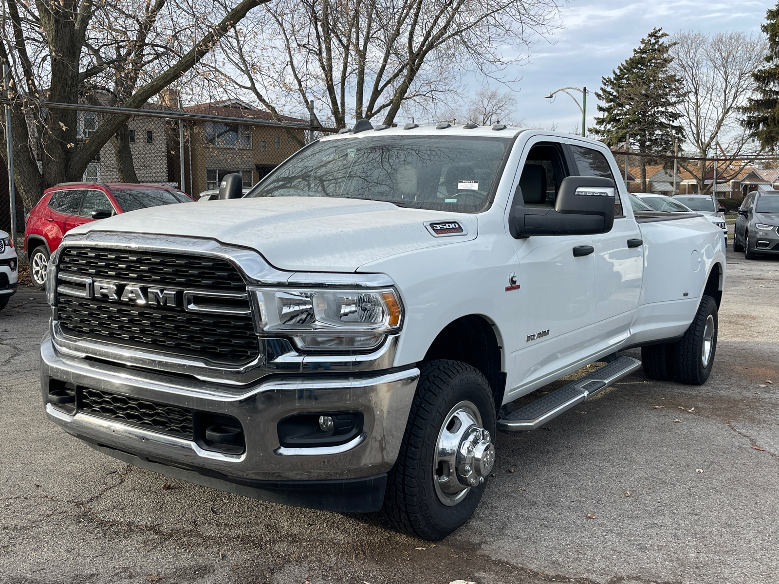 2023 Ram 3500 Big Horn 1