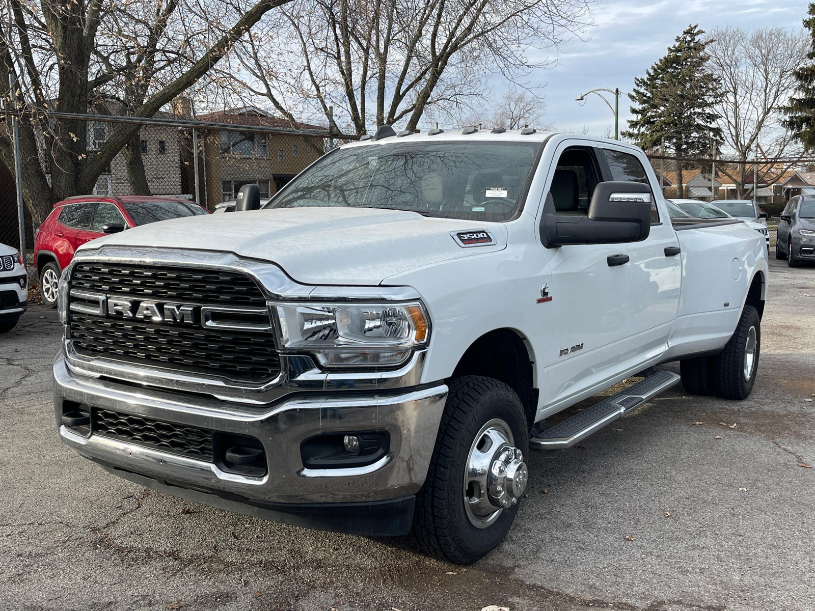 2023 Ram 3500 Big Horn 2