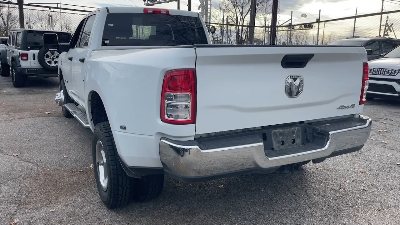 2023 Ram 3500 Big Horn 4