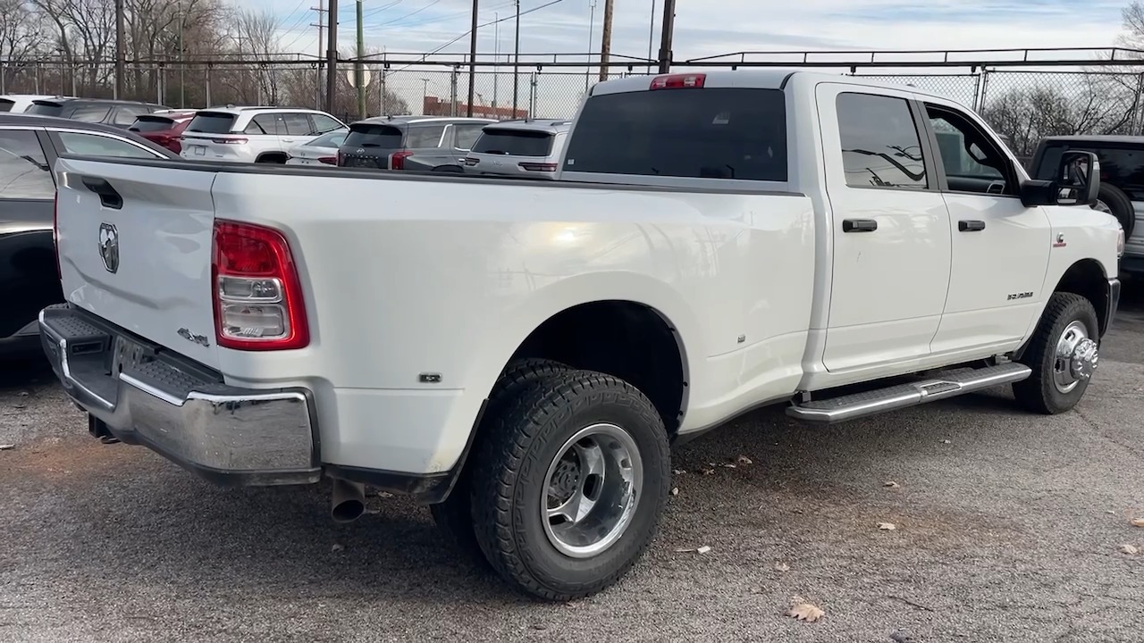 2023 Ram 3500 Big Horn 6