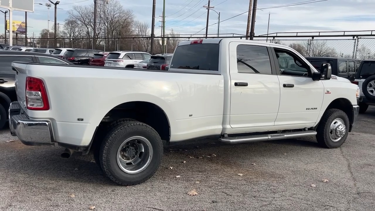 2023 Ram 3500 Big Horn 7