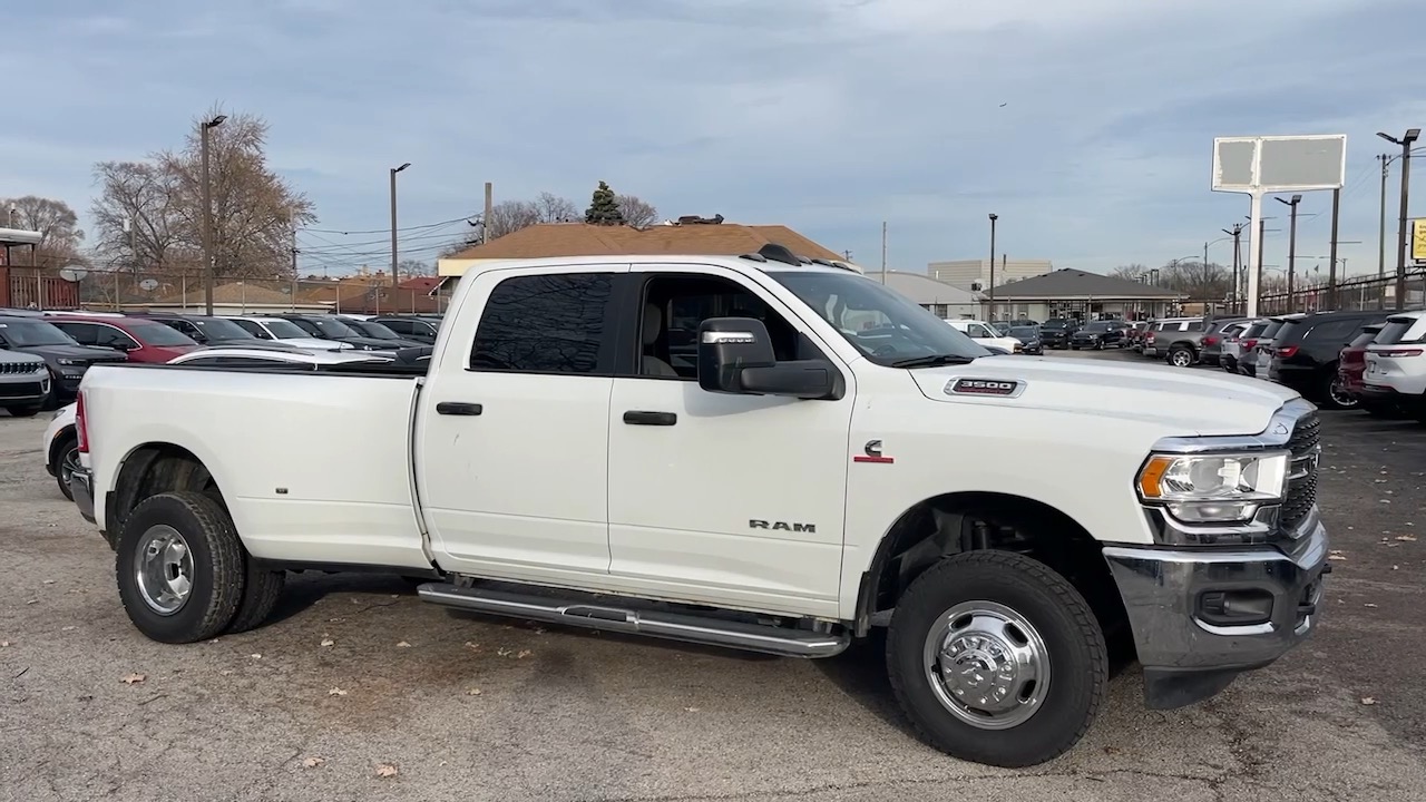 2023 Ram 3500 Big Horn 8