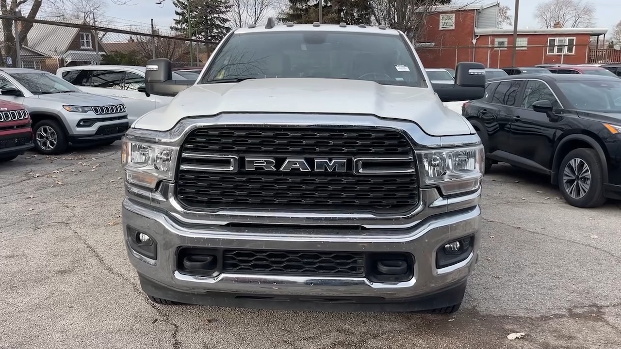 2023 Ram 3500 Big Horn 10