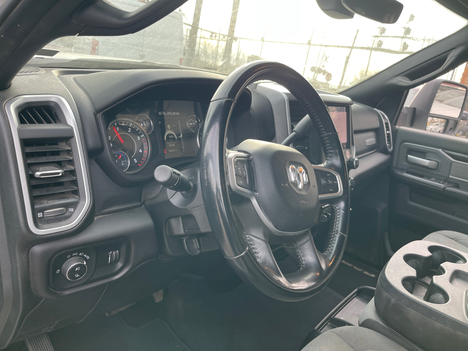 2023 Ram 3500 Big Horn 11