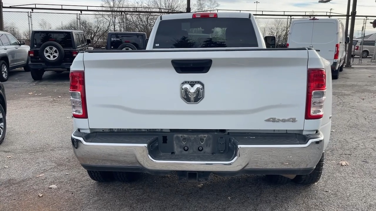 2023 Ram 3500 Big Horn 24