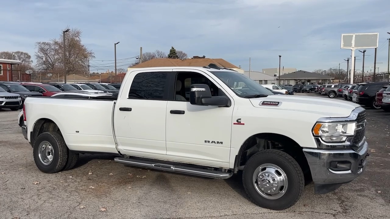 2023 Ram 3500 Big Horn 26