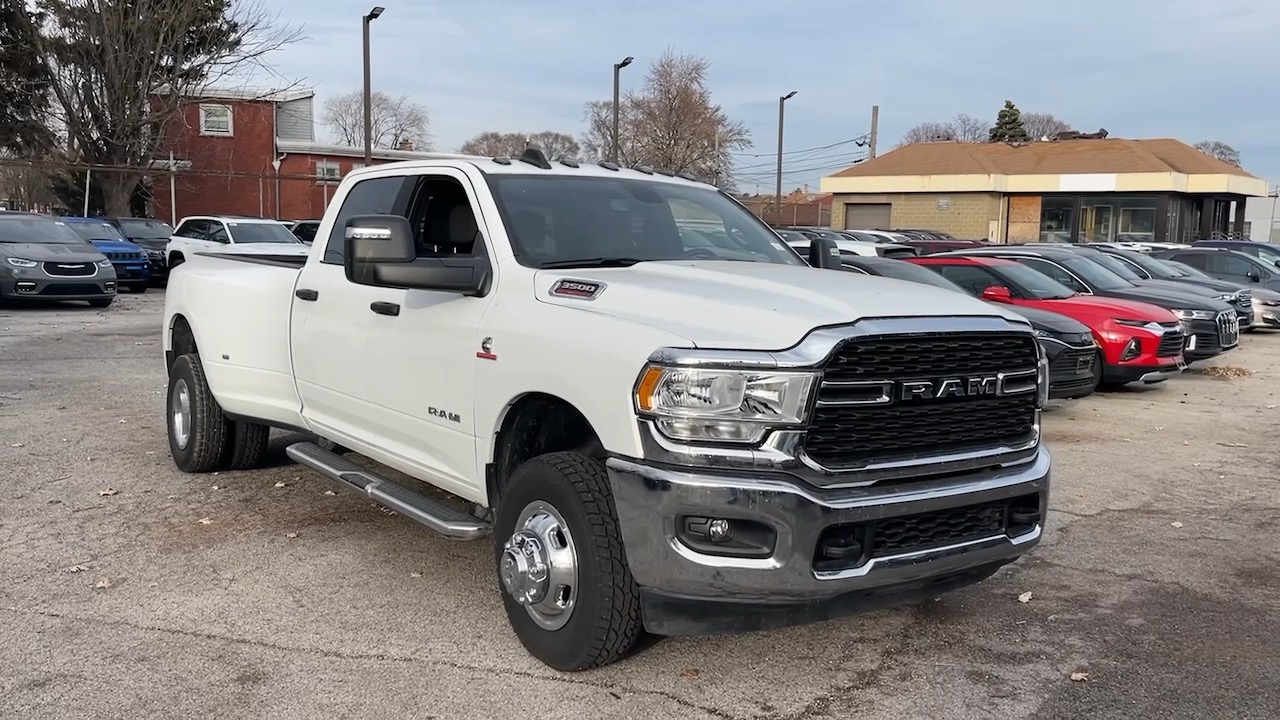 2023 Ram 3500 Big Horn 27