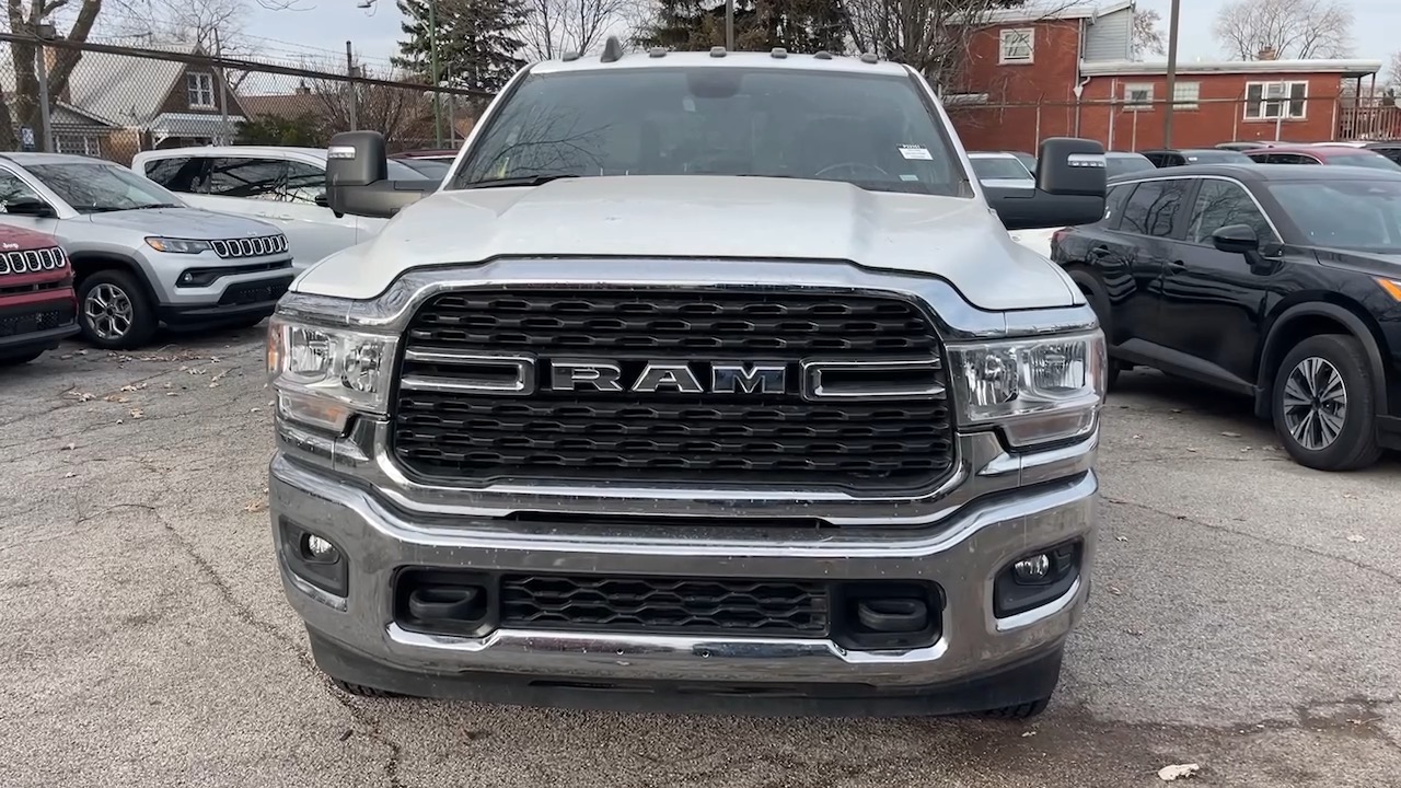 2023 Ram 3500 Big Horn 28